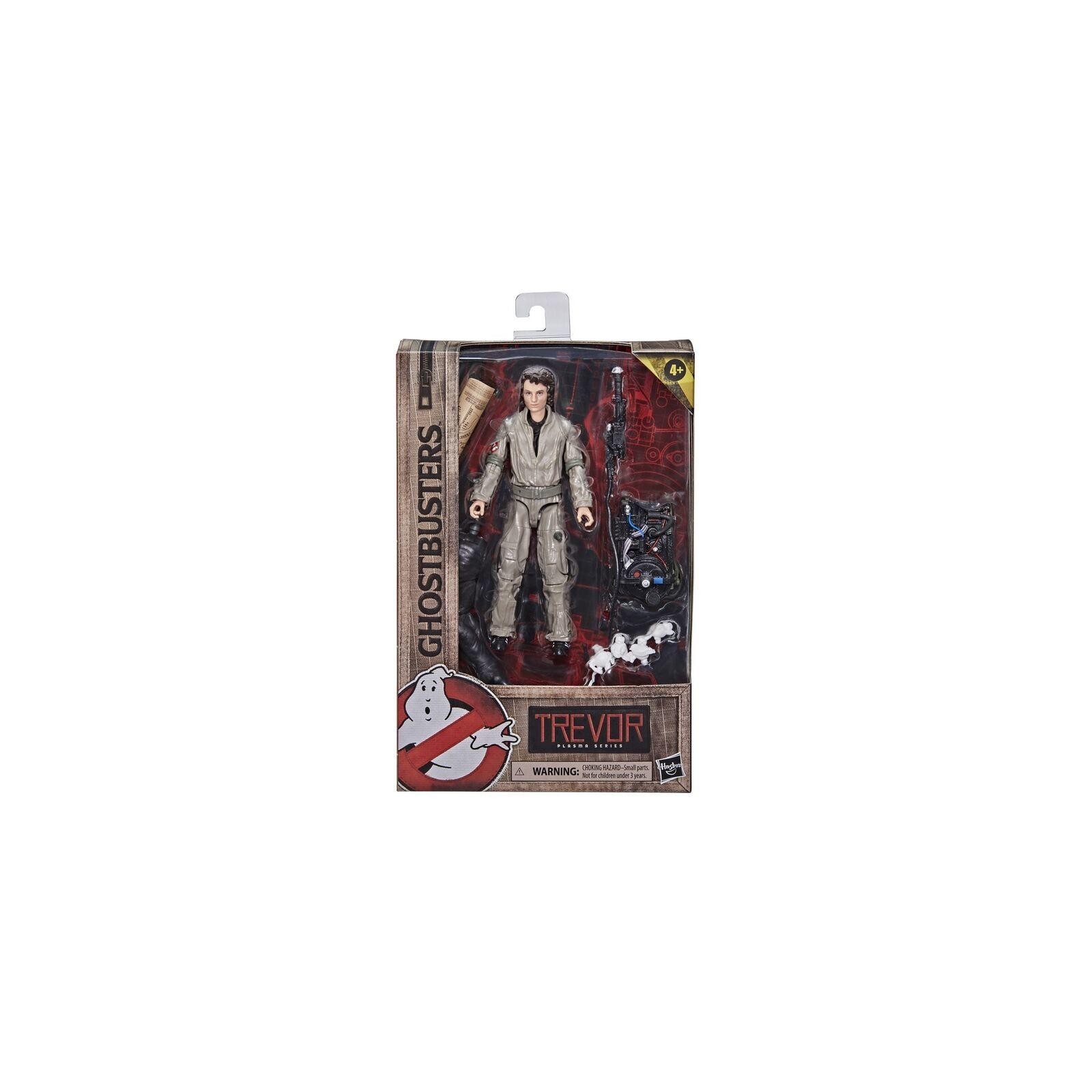 Figura Serie Plasma Cazafantasmas Trevor