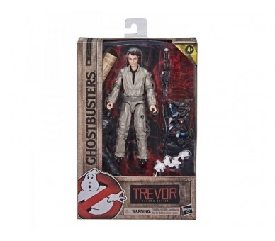 Figura Serie Plasma Cazafantasmas Trevor