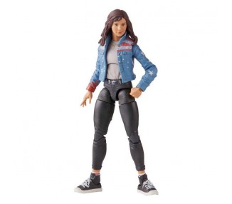 Figura Marvel Legend Series America Chavez