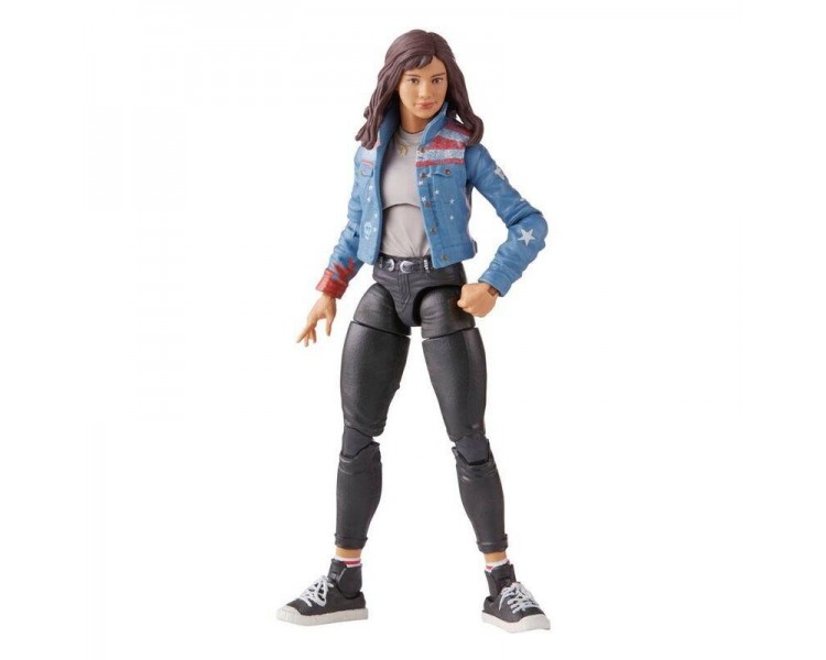 Figura Marvel Legend Series America Chavez