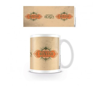 Pyr - Taza Fantastic Beasts Diseño Obliviate