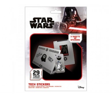 Pyr - Vinilos Decorativos Star Wars Variados