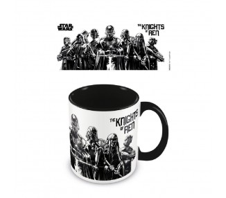 Pyr - Taza Desayuno Star Wars Knight Of Ren