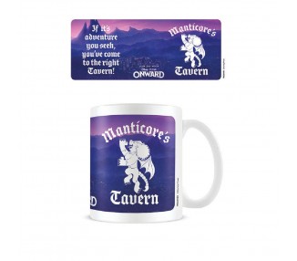 Taza Onward Manticore¡S Tabern