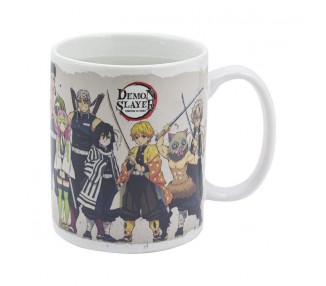 Taza Térmica De Los Personajes De Demon Slayer