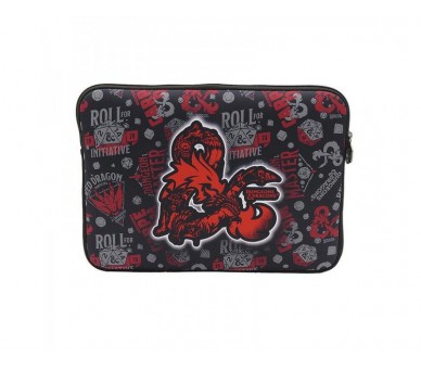 Funda De Portátil Dragones Y Mazmorras Monstruos