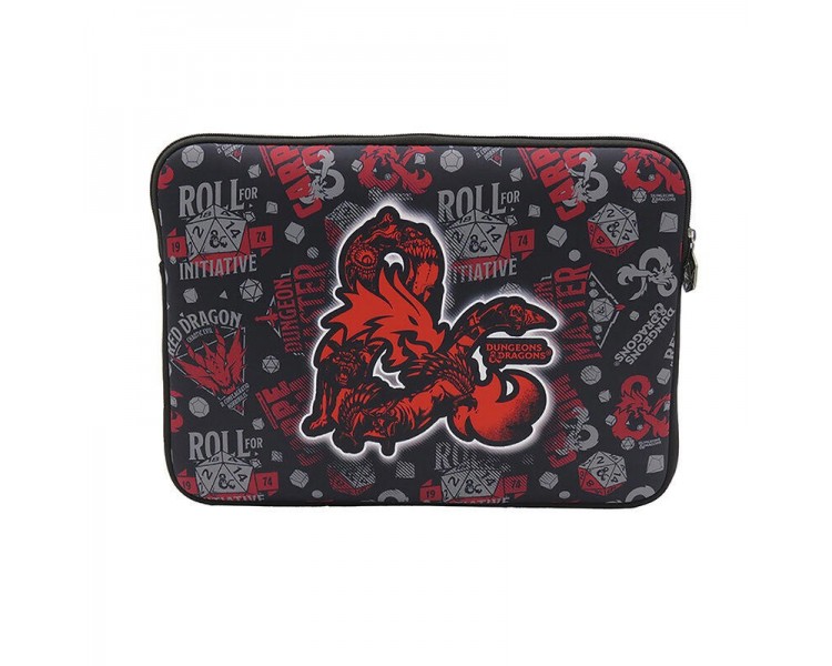 Funda De Portátil Dragones Y Mazmorras Monstruos