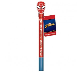 Bolígrafo Spiderman