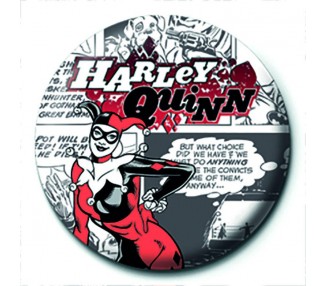 Insignia Harley Quinn