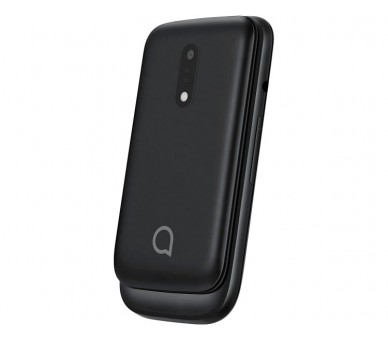 Teléfono Móvil Alcatel 2057D 6,1 cm (2.4") 89 g Negro