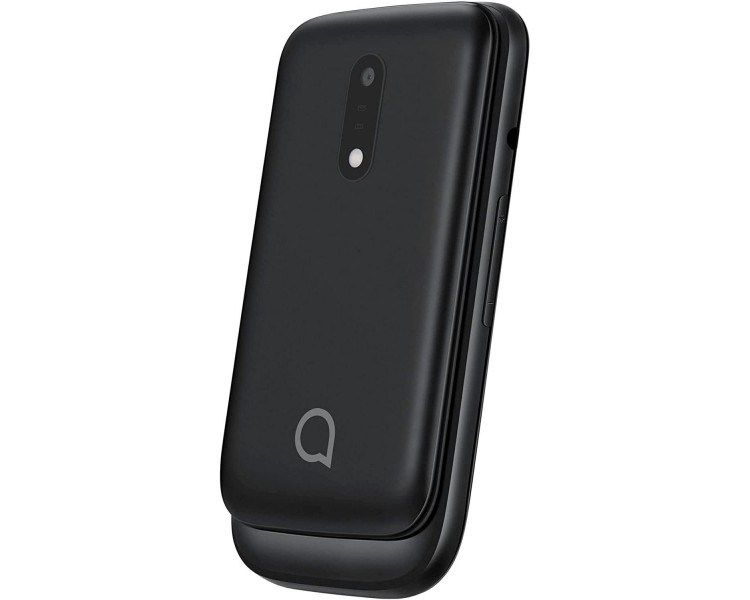 Teléfono Móvil Alcatel 2057D 6,1 cm (2.4") 89 g Negro