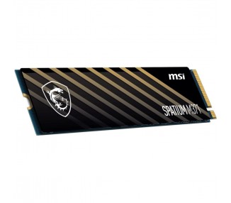 Disco Duro M2 Ssd 500Gb Pcie3X4 Msi Spatium M371 Nvme