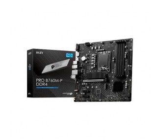 Placa Base Msi 1700 Pro B760M-P Ddr4