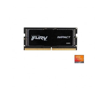 Modulo Memoria Ram S/O Ddr5 16Gb 5600Mhz Kingston Fury Impa