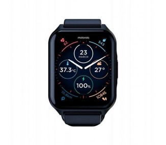 Smartwatch Motorola Watch Phantom 70 Black