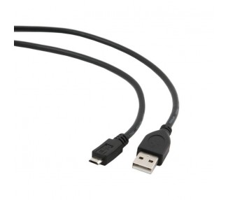 Gembird Cable Usb 2.0 Tipo A/M-Microusb B/M 1,8 Mt