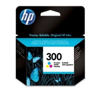 Hp Cartucho 300 Color