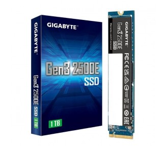 Gigabyte Gen3 2500E Ssd 1Tb Pcie 3.0X4 Nvme 1.3