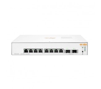 Aruba Instant On 1930 8Xgbe 2Xsfp Switch 1U