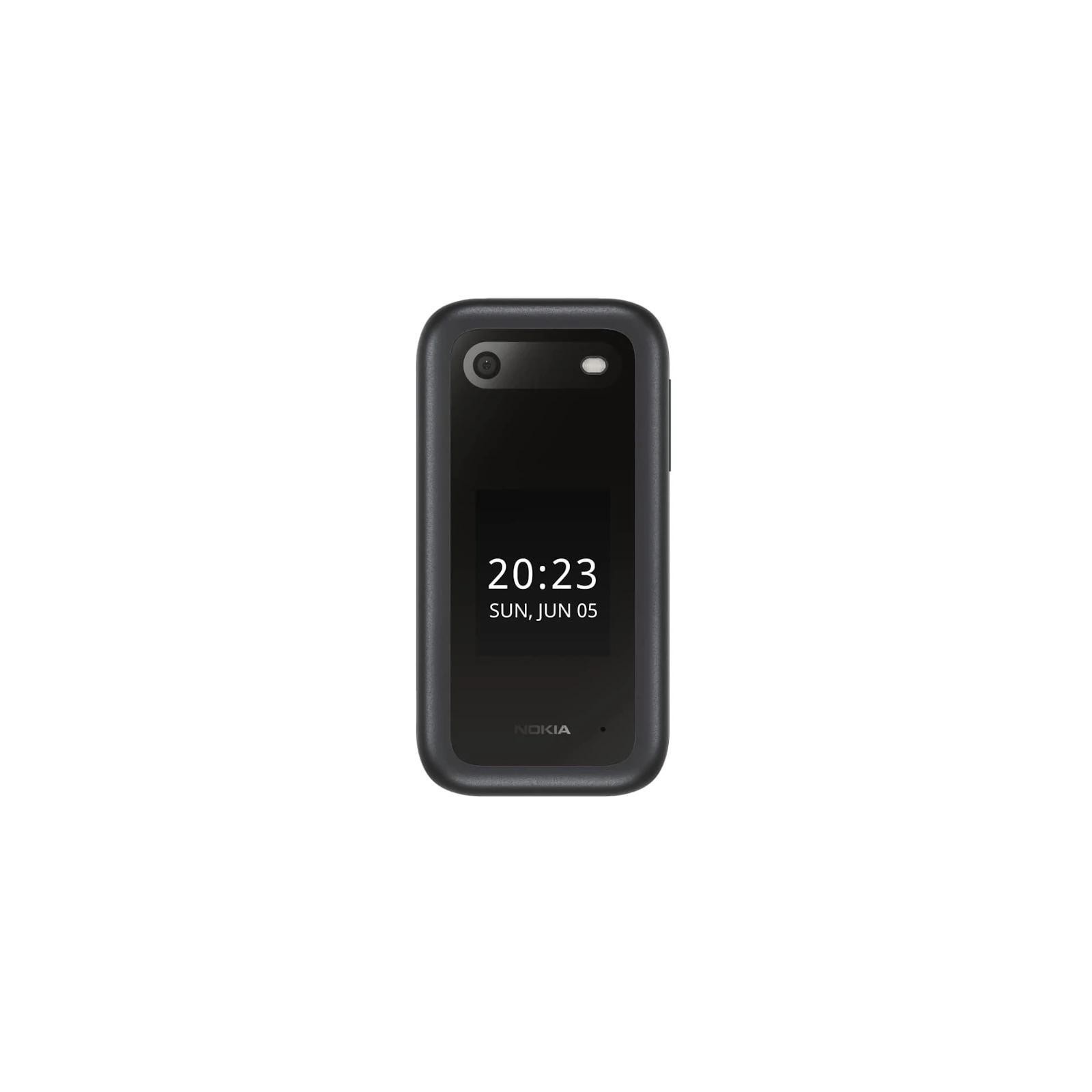 Teléfono Móvil Nokia 2660 4G Flip 2.8" Negro