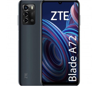 Smartphone Zte Blade A72 6,74" Hd+ 3Gb/64Gb Gray