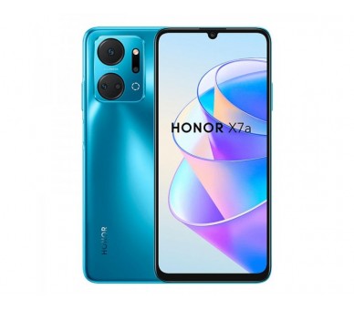 Smartphone Honor X7A 6,74" Hd+ 4Gb 128Gb Ocean Blue