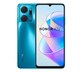 Smartphone Honor X7A 6,74" Hd+ 4Gb 128Gb Ocean Blue