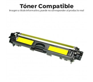 Toner Compatible Con Hp 126A Lj Cp1025 Amarillo 1