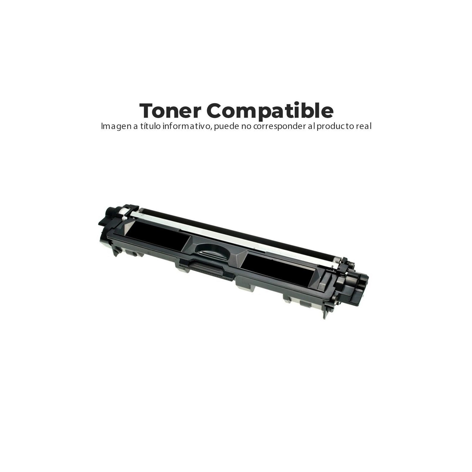 Toner Compatible Con Hp 131A Cf210X Lj Pro 200 2.2K