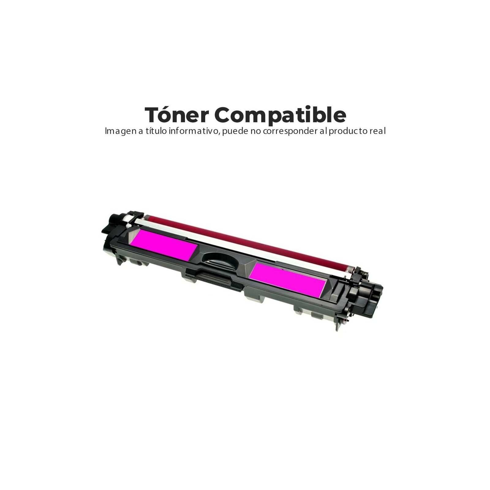 Toner Compatible Hp 205A Magenta 900 Pg