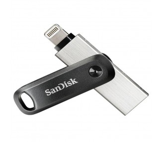 Pen Drive 256Gb Sandisk Ixpand Go Usb 3.0-Lightnin