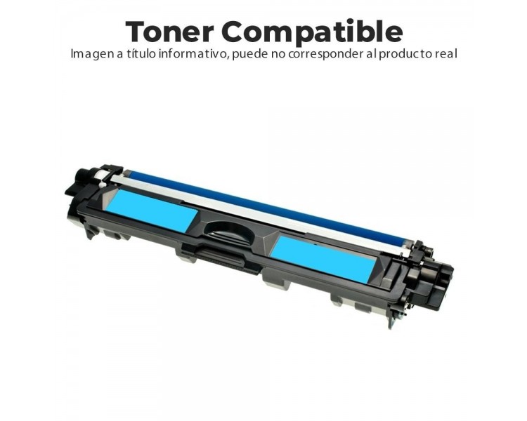 Toner Compatible Con Hp 216A Cian 0.85K Con Chip