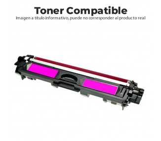 Toner Compatible Con Brother Tn821Xxlm 12K Magenta