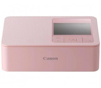 Canon Selphy Cp1500 Pink / Impresora Fotográfica Portátil