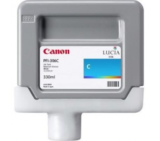 Cartucho Canon Pfi - 306C Ipf8400Se -  Ipf8300S -  Ipf8400S