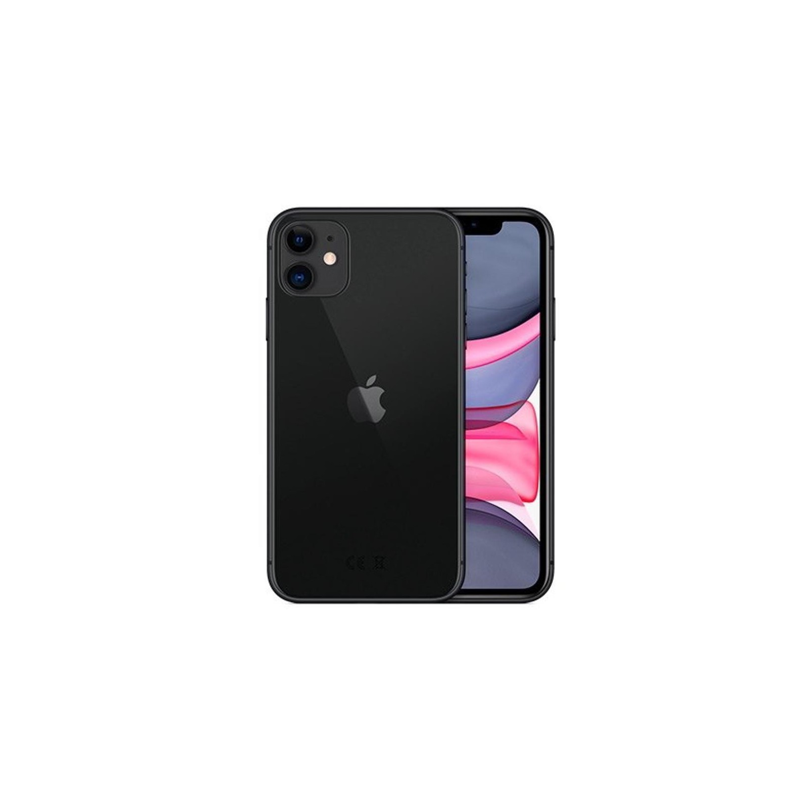 Iphone 11 128Gb Black Sin Ca