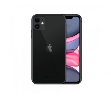 Iphone 11 128Gb Black Sin Ca