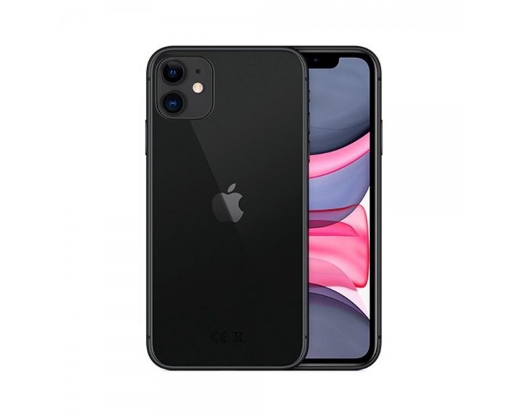 Iphone 11 128Gb Black Sin Ca