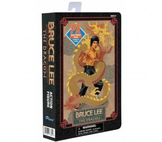 Figura Diamond Select Toys Vhs Bruce Lee San Diego Comic Con