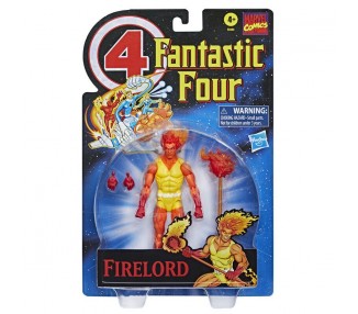 Hasbro Marvel Legends Series Figura Firelord 15 Cm