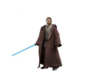 Obi Wan Kenobi Wandering Jedi Fig 15 Cm Obi Wan Kenobi Black