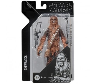 Figura Hasbro Star Wars A New Hope Chewbacca Black Series