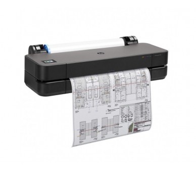 Plotter Hp Designjet T250 A1 24Pulgadas -  2400Ppp -  Usb -