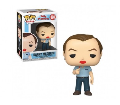 Funko Pop Cine Billy Madison Danny Mcgrath 46696