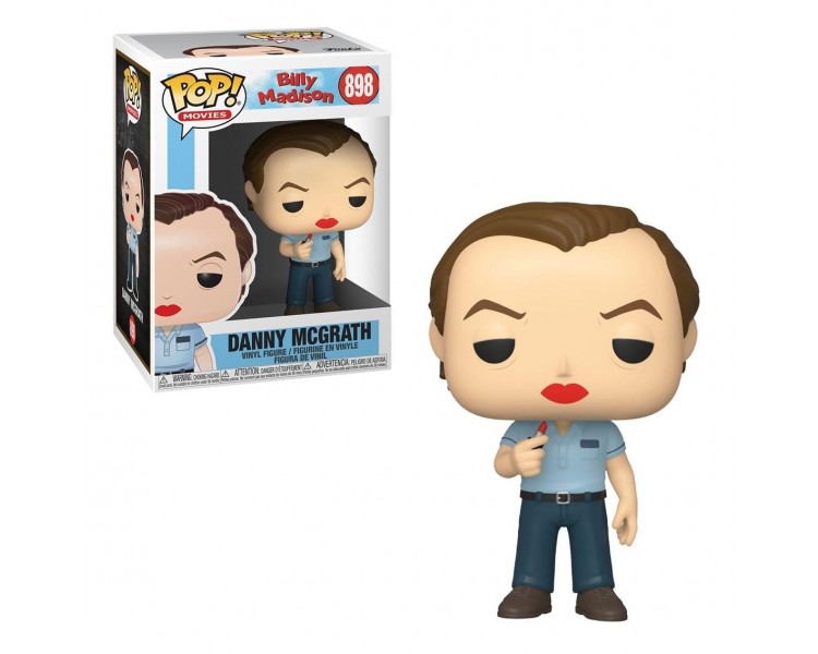 Funko Pop Cine Billy Madison Danny Mcgrath 46696