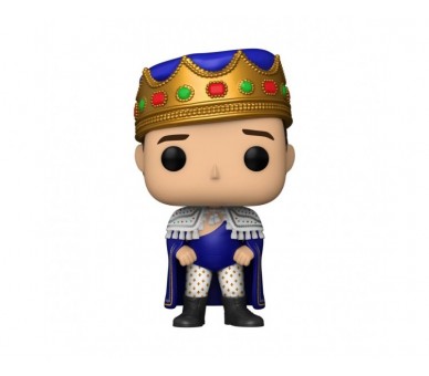 Funko Pop Deportes Wwe Jerry Lawler Metalico 56807 (Preorder