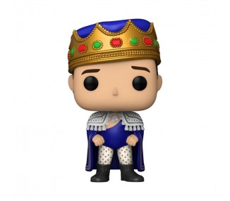 Funko Pop Deportes Wwe Jerry Lawler Metalico 56807 (Preorder