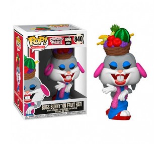 Funko Pop Looney Tunes Bugs Bunny Con Fruta 49161