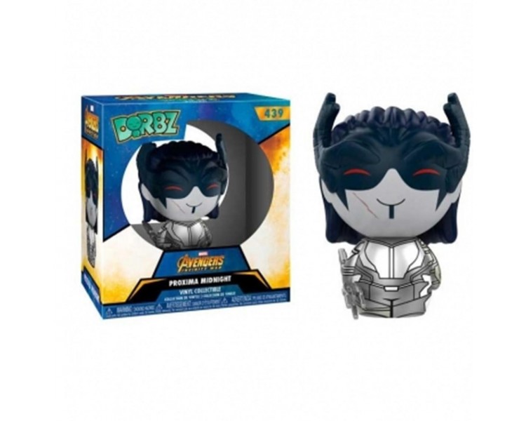 Funko Dorbz Marvel Avengers Infinity War Proxima Midnight