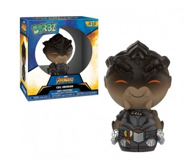 Funko Dorbz Marvel Avengers Infinity War Cull Obsidian